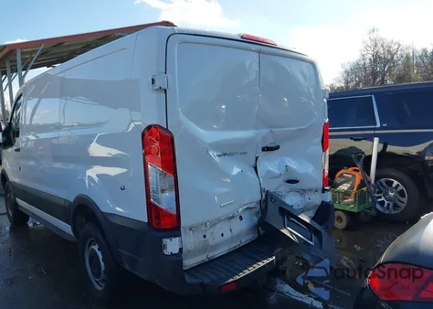 2019 Ford Transit-250 из США, поврежденный, VIN 1FTYR1YGXKKB48146